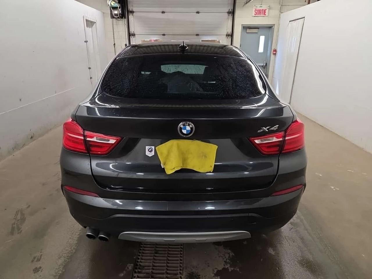 BMW X4 * xDrive28i * 2 КЛЮЧА * ПОДГРЕВ * ПАНОРАМА , снимка 4 - Автомобили и джипове - 54445916