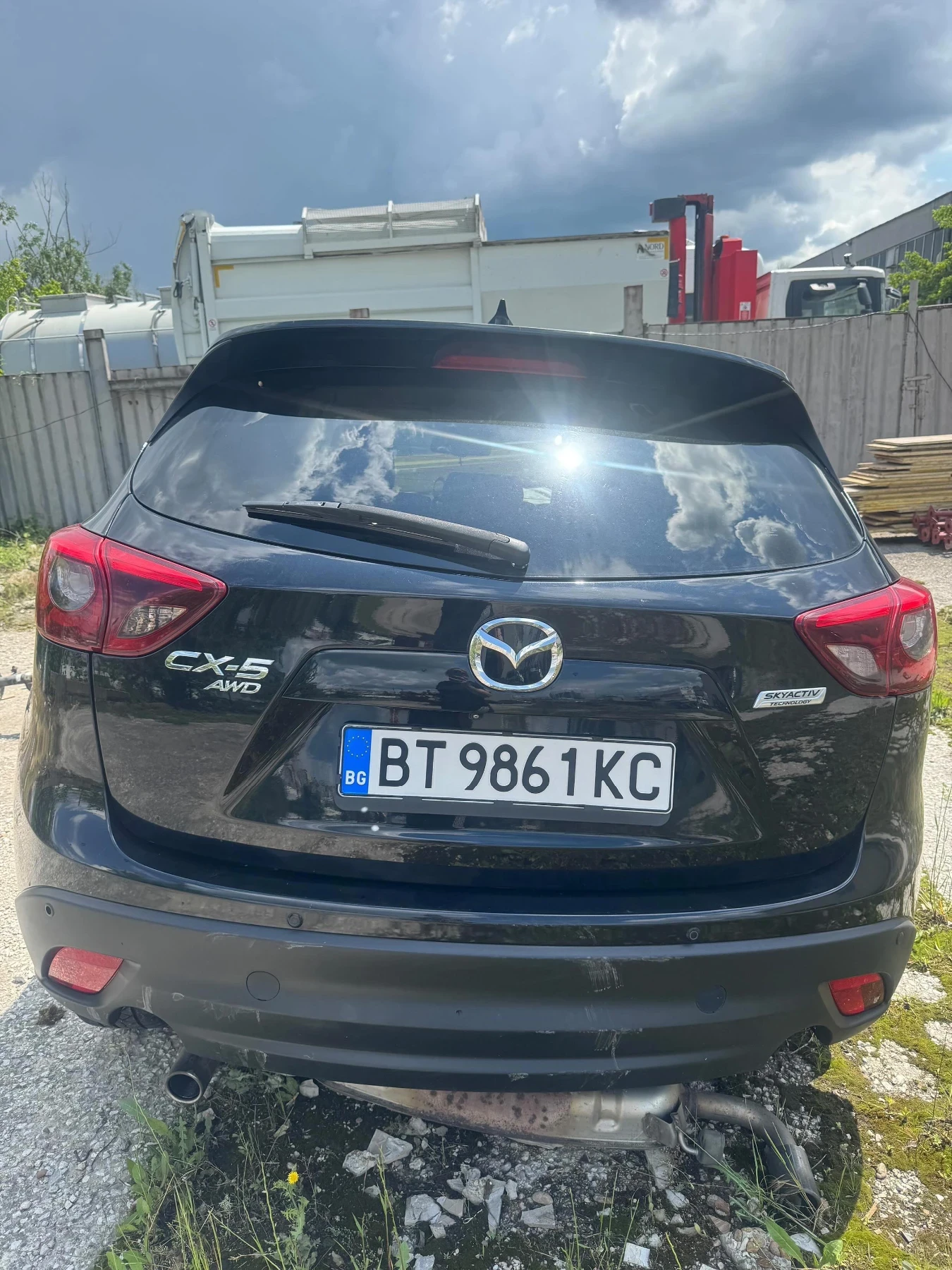 Mazda CX-5 | Mobile.bg � ����������� 1