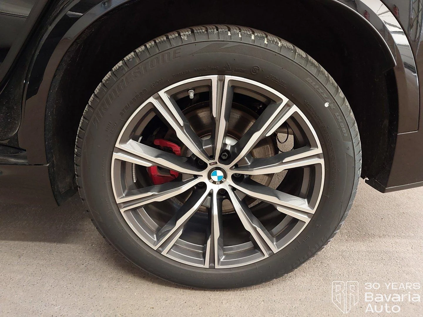 BMW X5 30d xDrive M Sport Paket Steptronic | Mobile.bg � ����������� 17