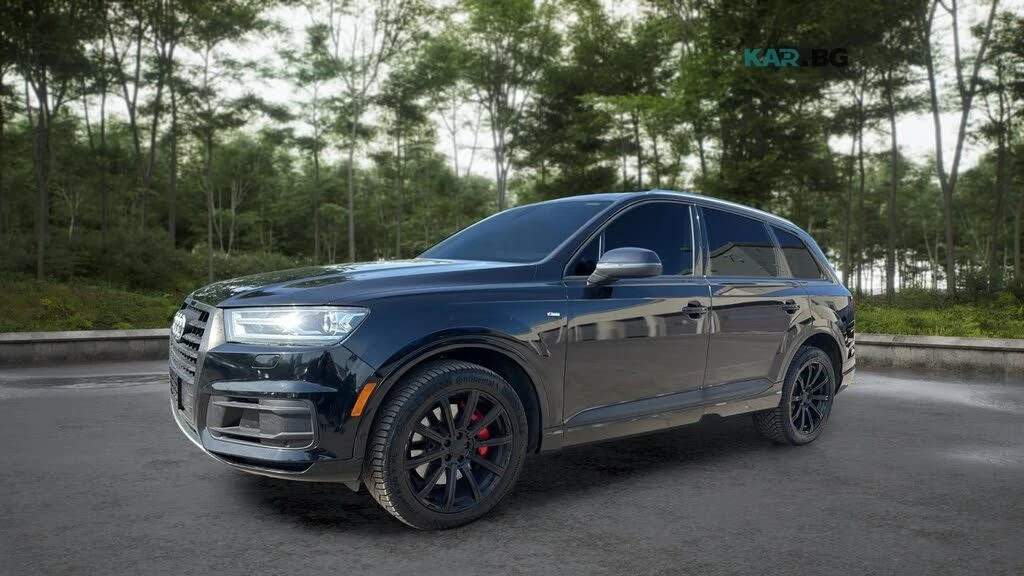 Audi Q7 3.0T * Progressiv * АвтоКредит * (ЦЕНА ДО БГ), снимка 8 - Автомобили и джипове - 54886795