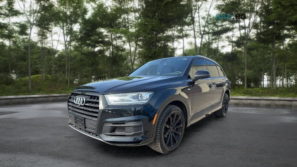 Audi Q7 3.0T * Progressiv * АвтоКредит * (ЦЕНА ДО БГ), снимка 9 - Автомобили и джипове - 54886795