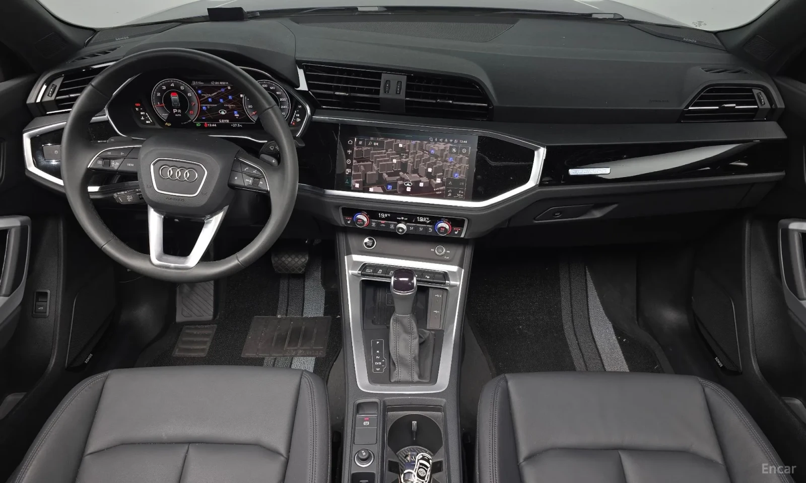 Audi Q3 40TFSI Premium, снимка 7 - Автомобили и джипове - 55049298