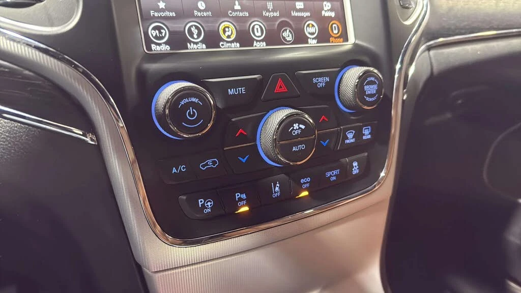 Jeep Grand cherokee SUMMIT 3.0D /FULL/PANO/CAM | Mobile.bg � ����������� 14