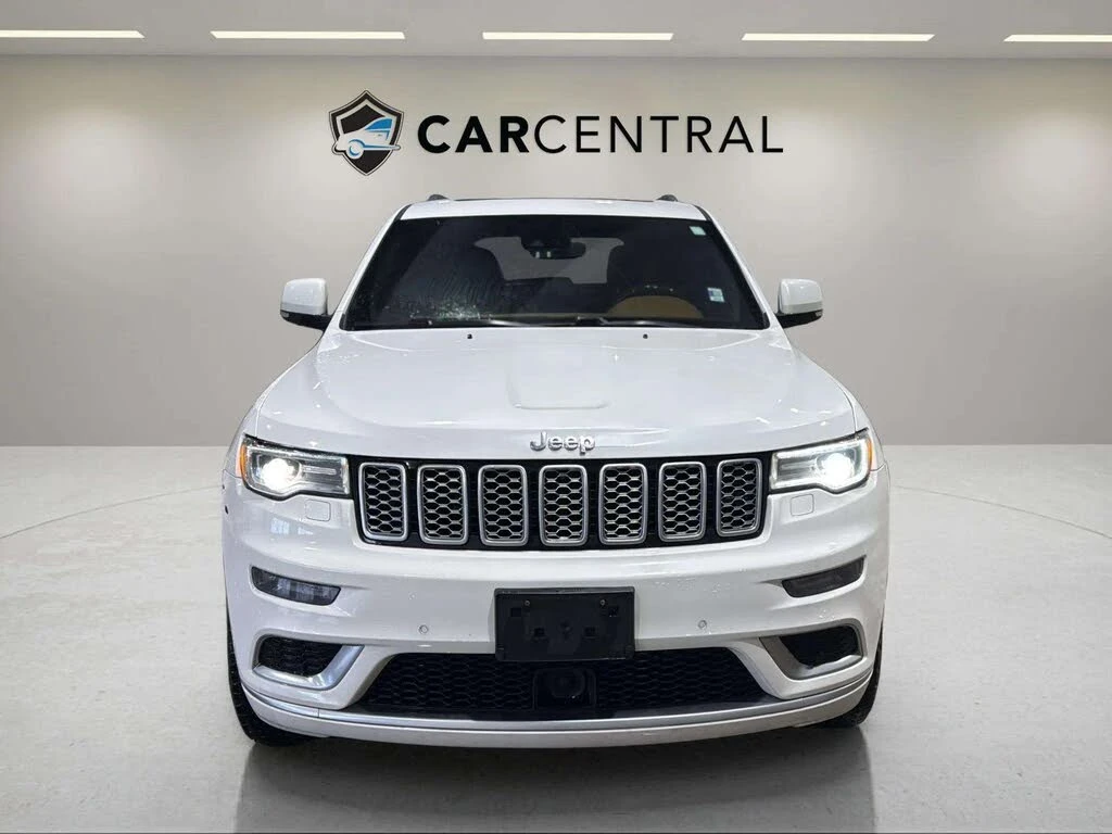 Jeep Grand cherokee SUMMIT 3.0D /FULL/PANO/CAM | Mobile.bg � ����������� 2