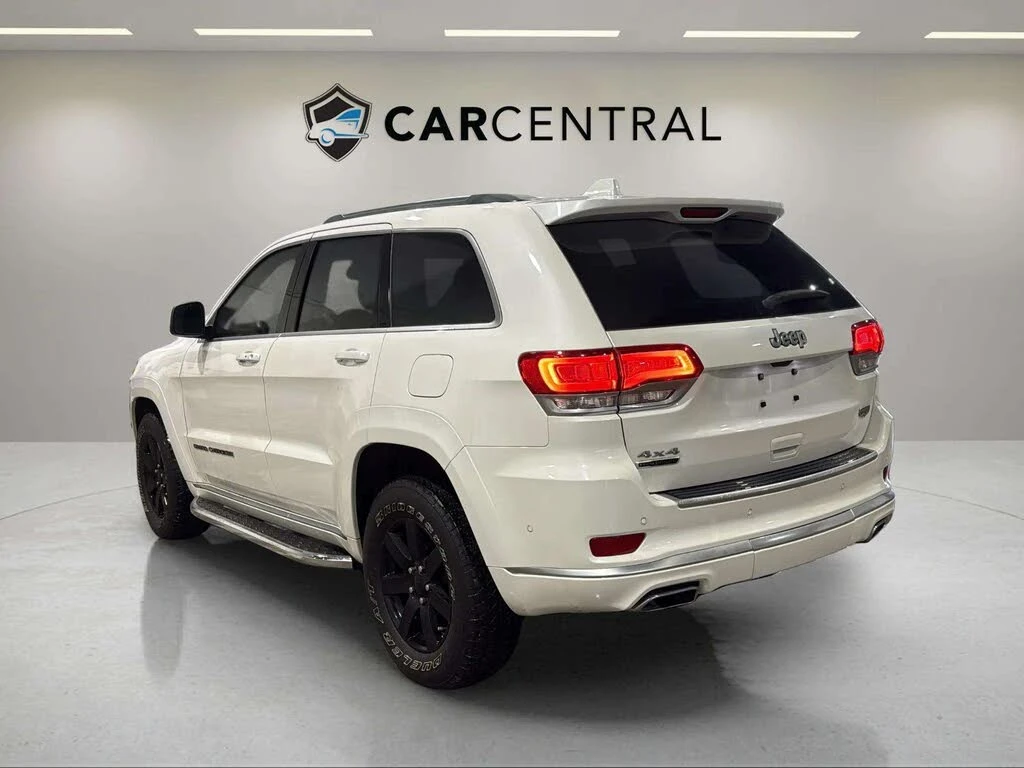 Jeep Grand cherokee SUMMIT 3.0D /FULL/PANO/CAM | Mobile.bg � ����������� 5
