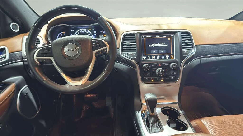 Jeep Grand cherokee SUMMIT 3.0D /FULL/PANO/CAM | Mobile.bg � ����������� 10