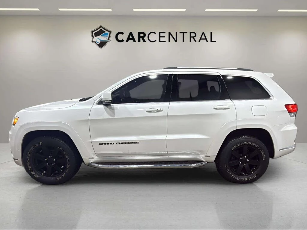 Jeep Grand cherokee SUMMIT 3.0D /FULL/PANO/CAM | Mobile.bg � ����������� 7
