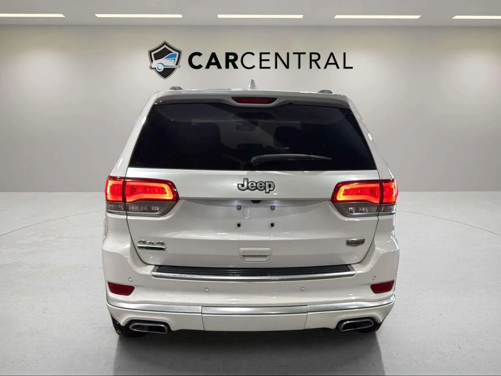 Jeep Grand cherokee SUMMIT 3.0D /FULL/PANO/CAM | Mobile.bg � ����������� 4