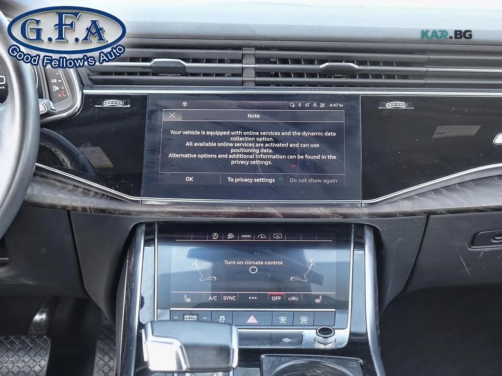 Audi Q7 * Komfort* * HeadUp* AвтоКредит* (ЦЕНА ДО БГ), снимка 15 - Автомобили и джипове - 55298884