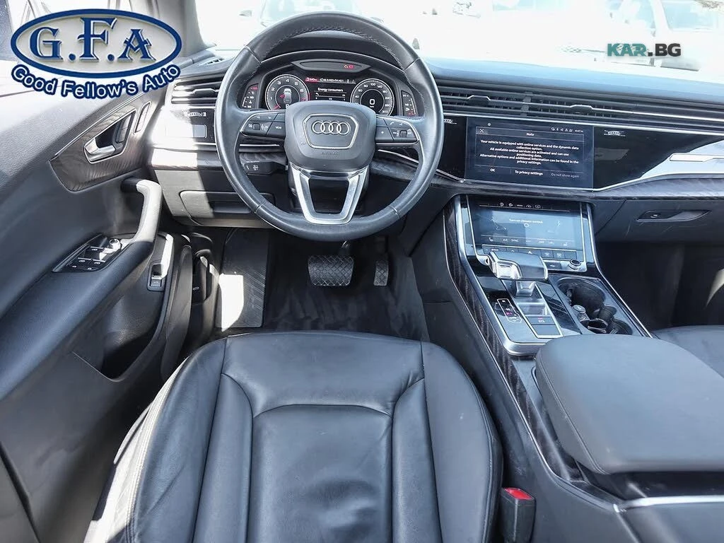 Audi Q7 * Komfort* * HeadUp* AвтоКредит* (ЦЕНА ДО БГ), снимка 14 - Автомобили и джипове - 55298884