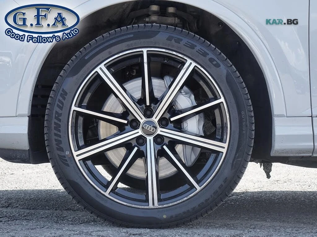 Audi Q7 * Komfort* * HeadUp* AвтоКредит* (ЦЕНА ДО БГ), снимка 6 - Автомобили и джипове - 55298884