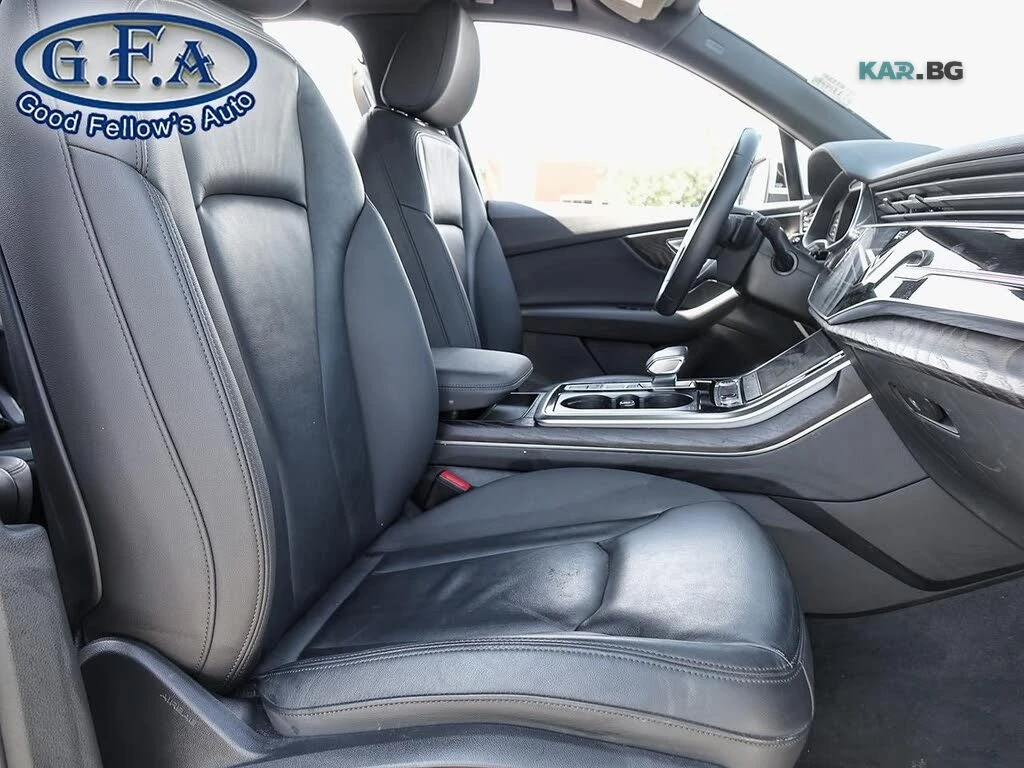 Audi Q7 * Komfort* * HeadUp* AвтоКредит* (ЦЕНА ДО БГ), снимка 12 - Автомобили и джипове - 55298884