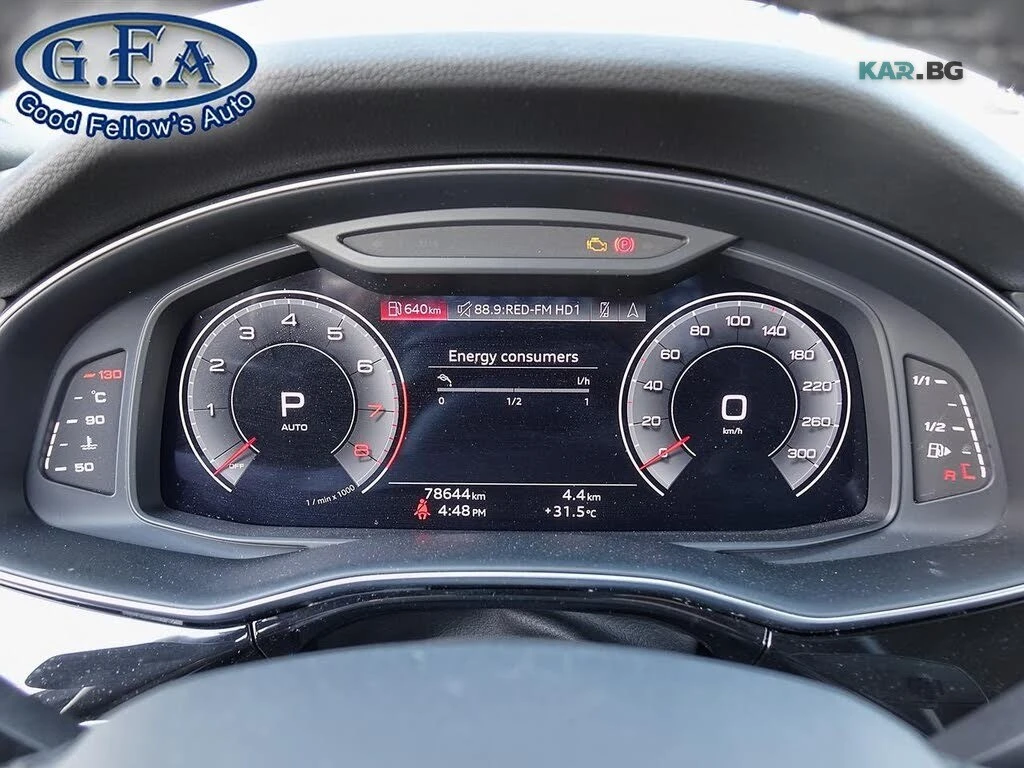 Audi Q7 * Komfort* * HeadUp* AвтоКредит* (ЦЕНА ДО БГ), снимка 17 - Автомобили и джипове - 55298884
