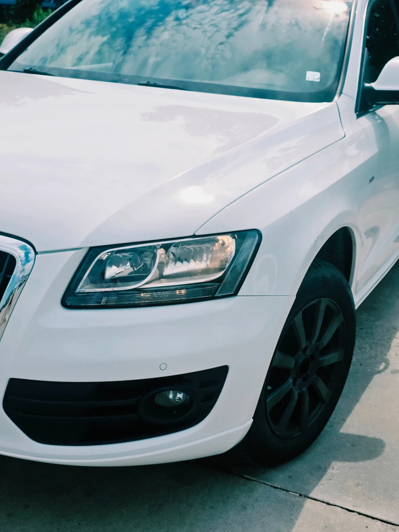 Audi Q5, снимка 3 - Автомобили и джипове - 55339575