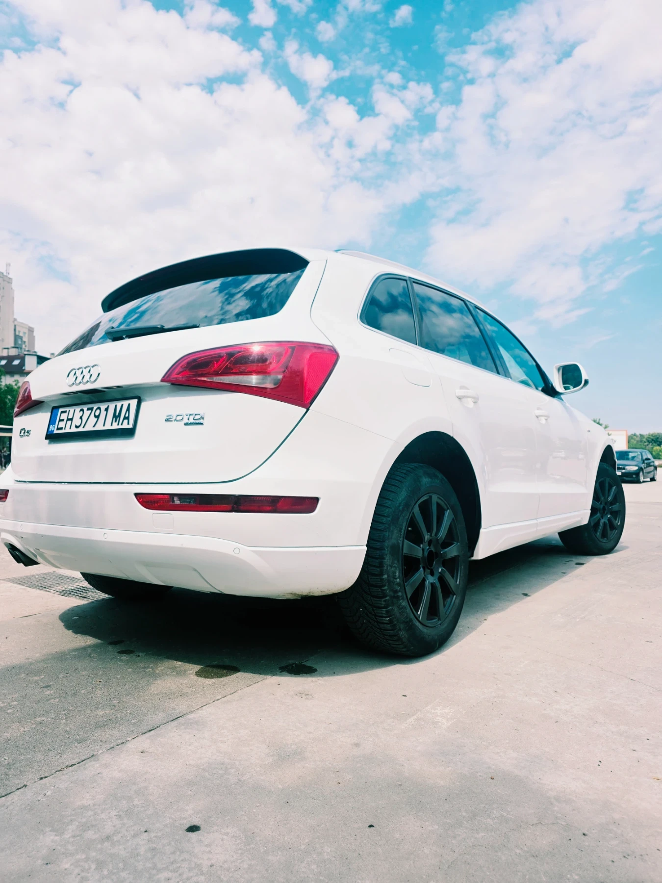Audi Q5, снимка 4 - Автомобили и джипове - 55339575
