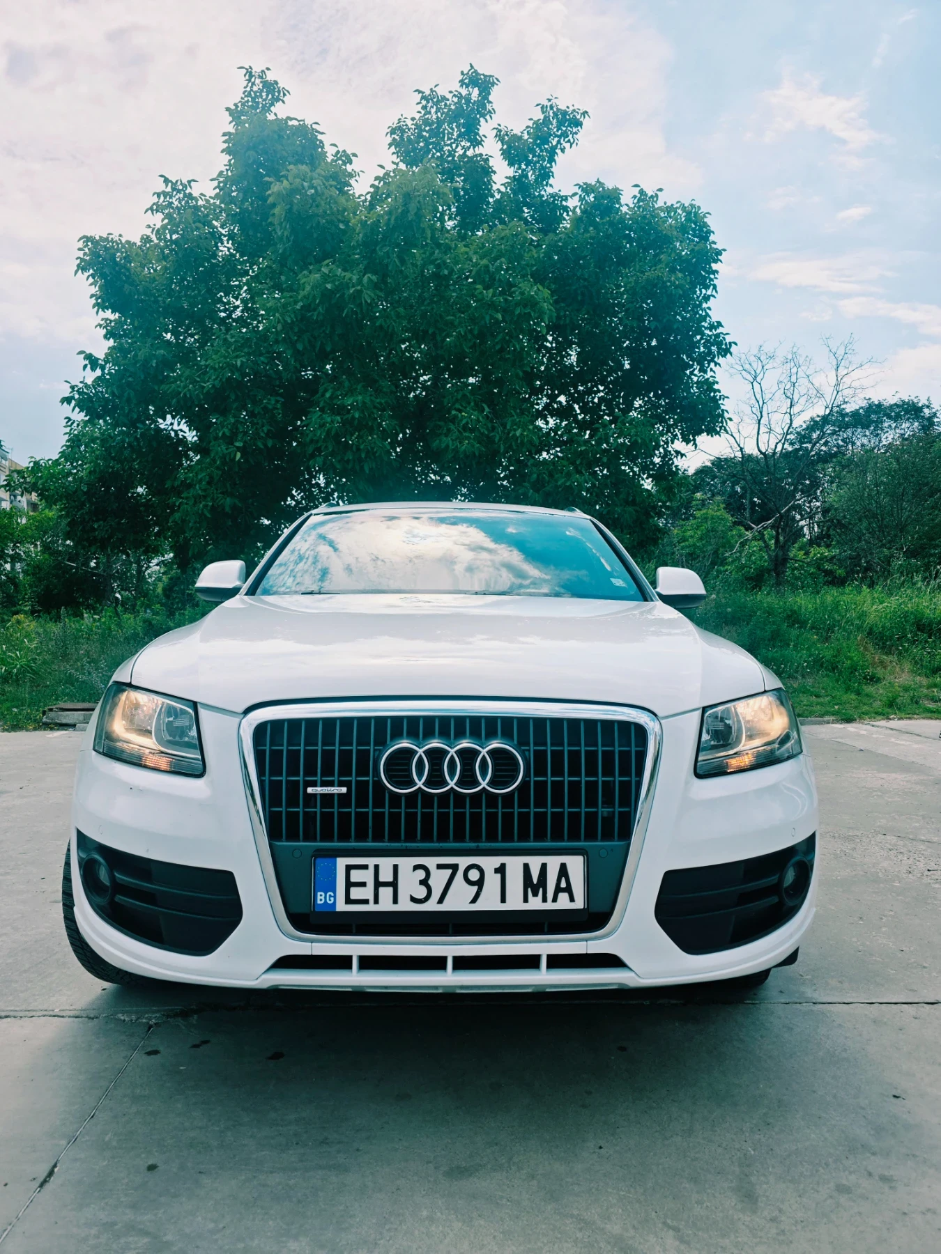 Audi Q5, снимка 5 - Автомобили и джипове - 55339575