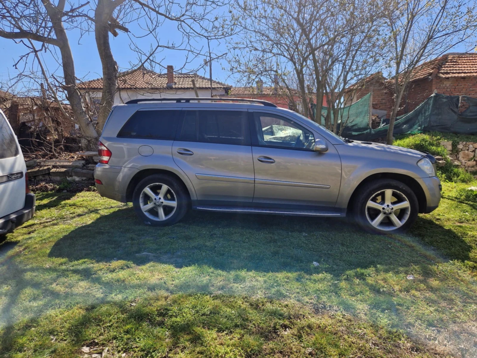 Mercedes-Benz GL 320