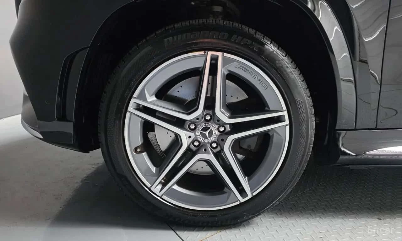 Mercedes-Benz GLS 400 d 4MATIC * МАСАЖИ * ТЕЛЕВИЗОРИ, снимка 5 - Автомобили и джипове - 55570972