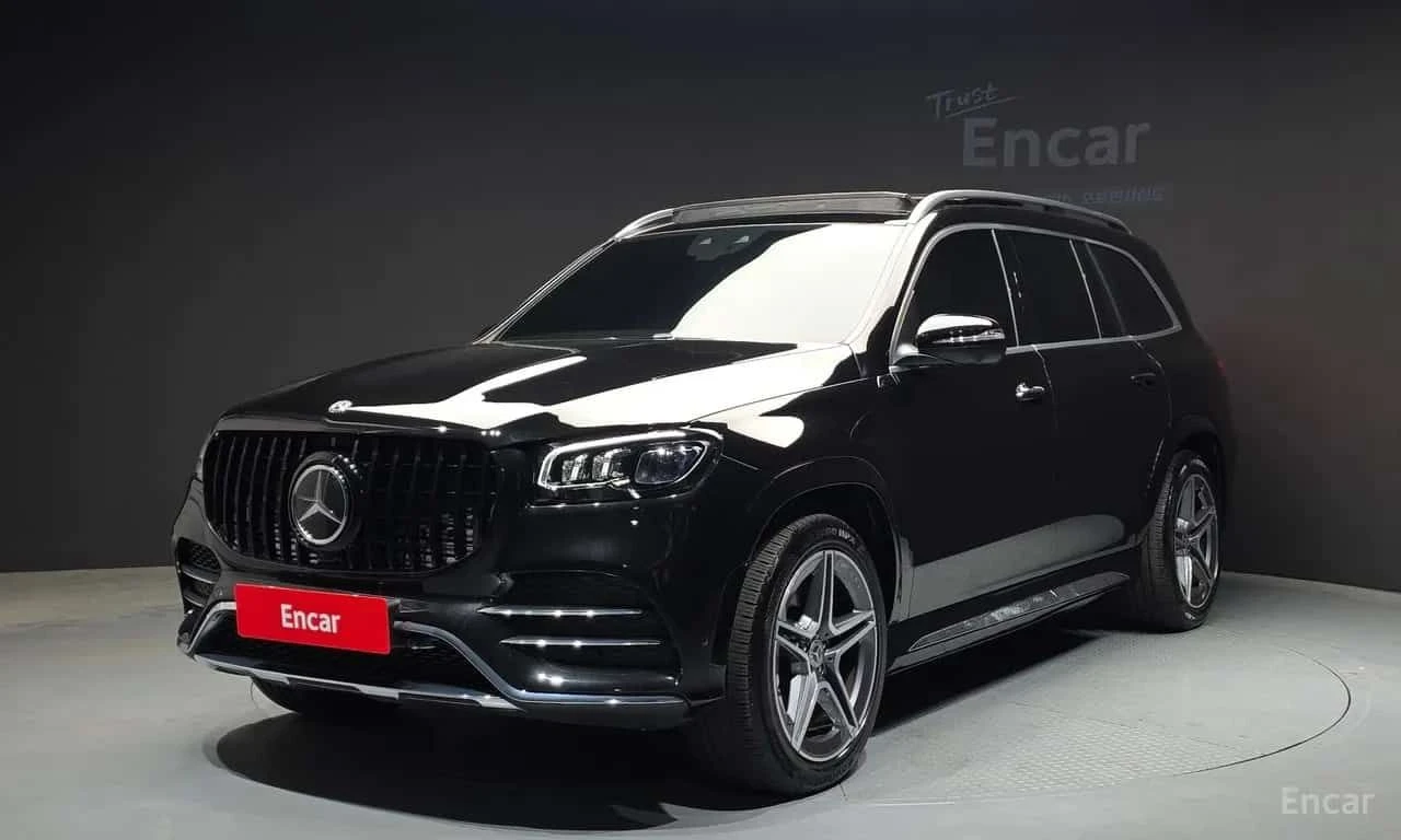 Mercedes-Benz GLS 400 d 4MATIC * МАСАЖИ * ТЕЛЕВИЗОРИ