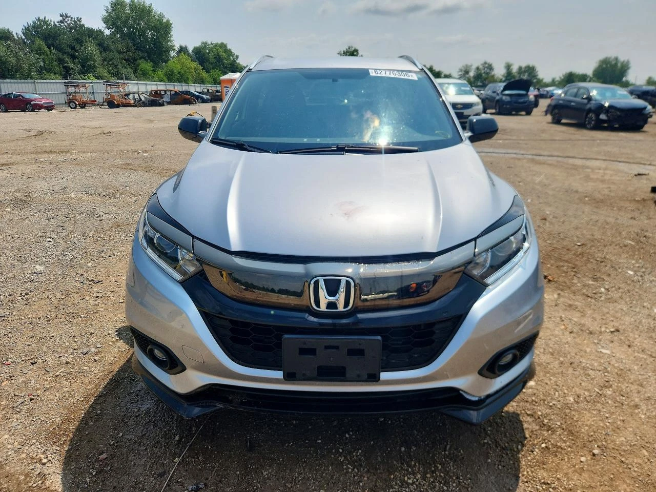 Honda Hr-v 1.8l Sport, снимка 5 - Автомобили и джипове - 56061219