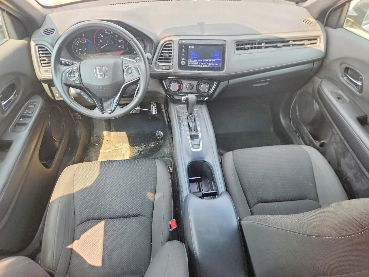 Honda Hr-v 1.8l Sport, снимка 8 - Автомобили и джипове - 56061219