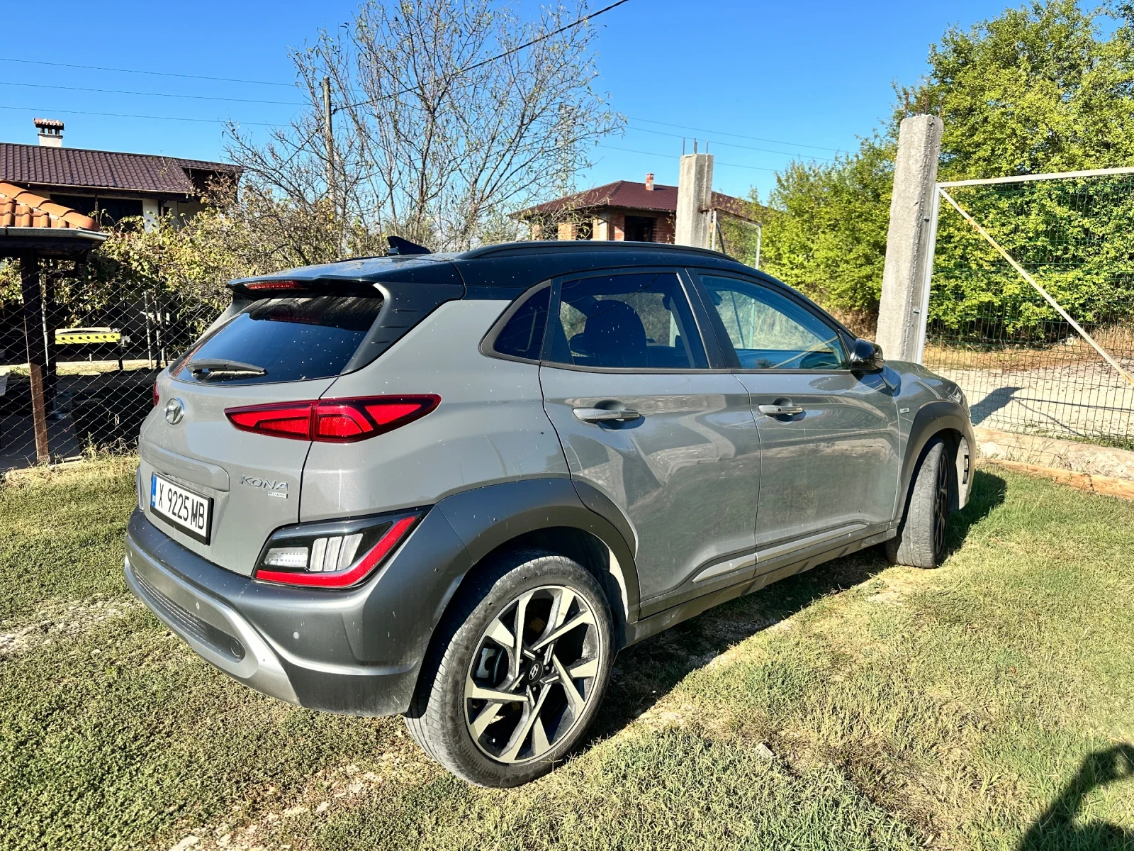 Hyundai Kona, снимка 3 - Автомобили и джипове - 56085866