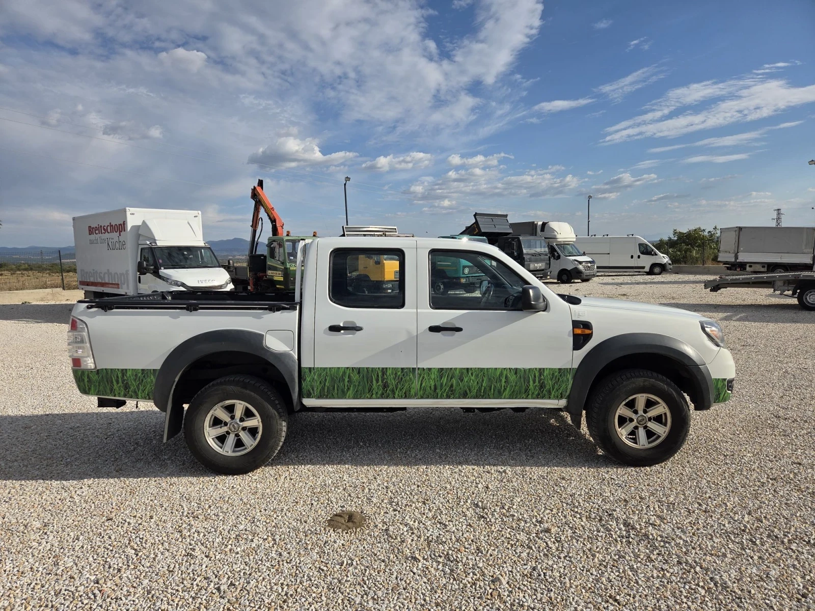 Ford Ranger, снимка 3 - Автомобили и джипове - 56258792