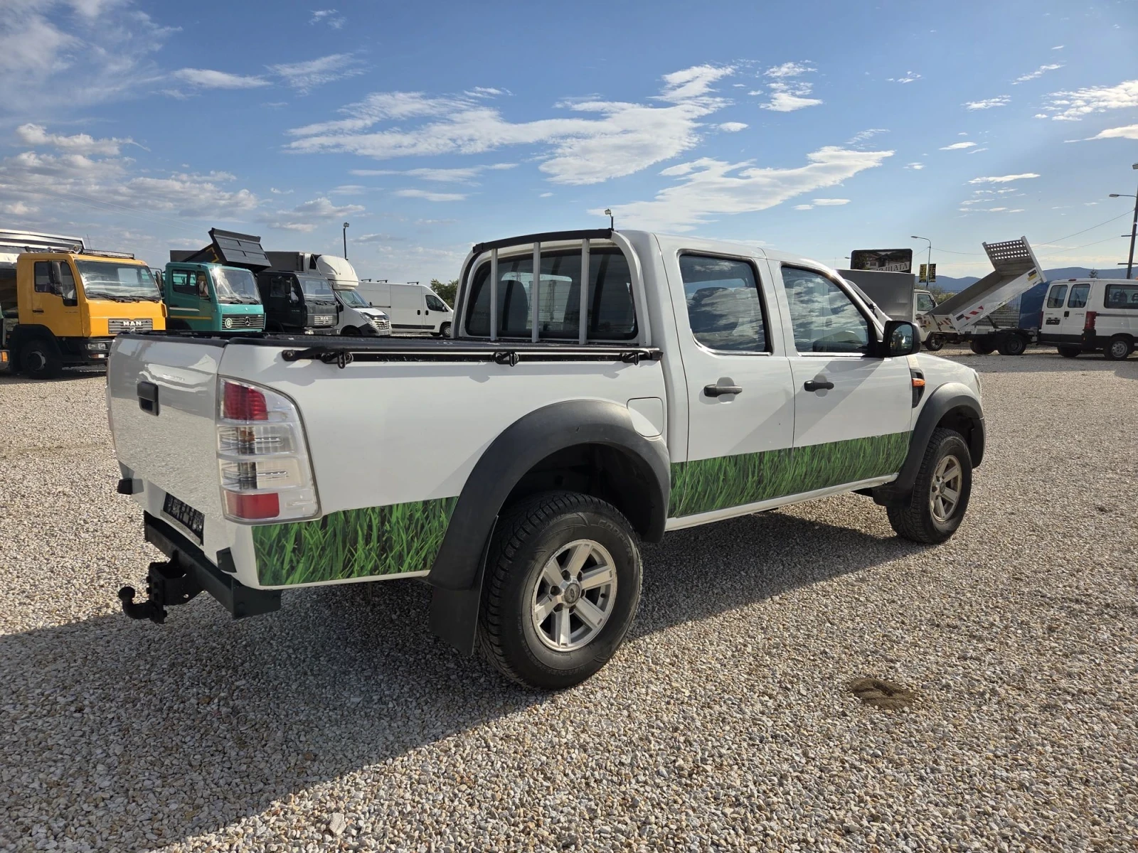 Ford Ranger, снимка 4 - Автомобили и джипове - 56258792