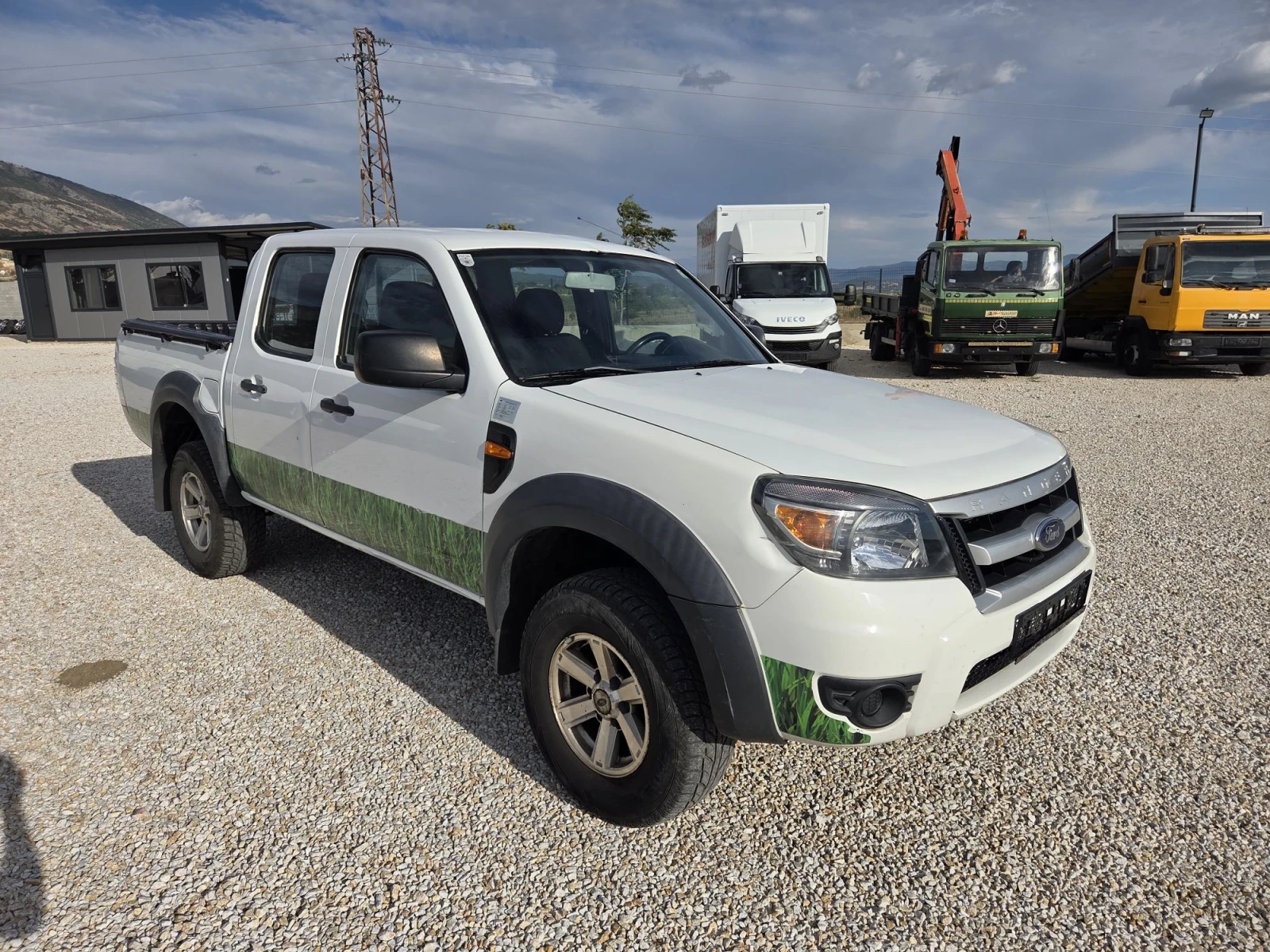 Ford Ranger, снимка 2 - Автомобили и джипове - 56258792