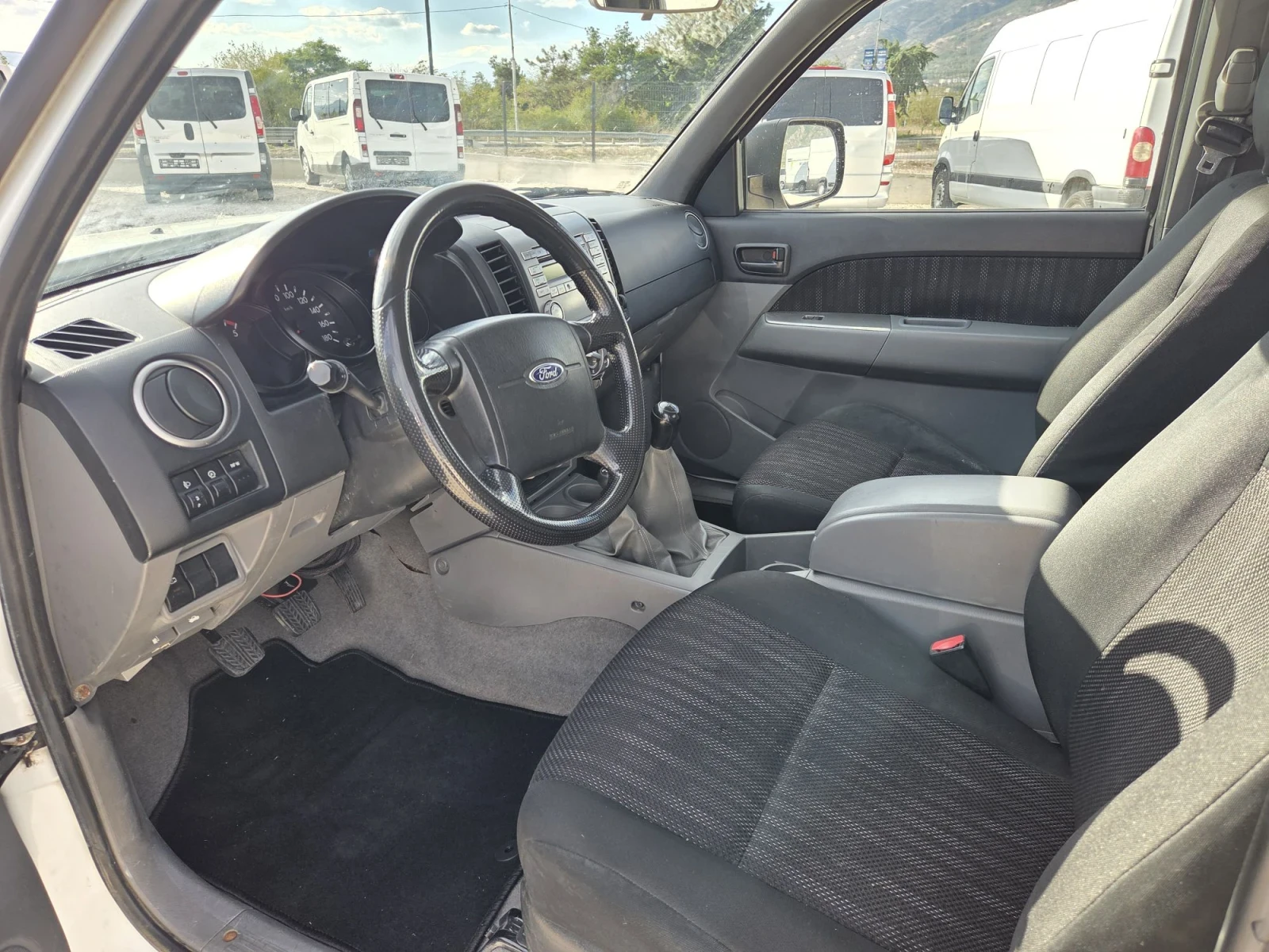 Ford Ranger, снимка 7 - Автомобили и джипове - 56258792