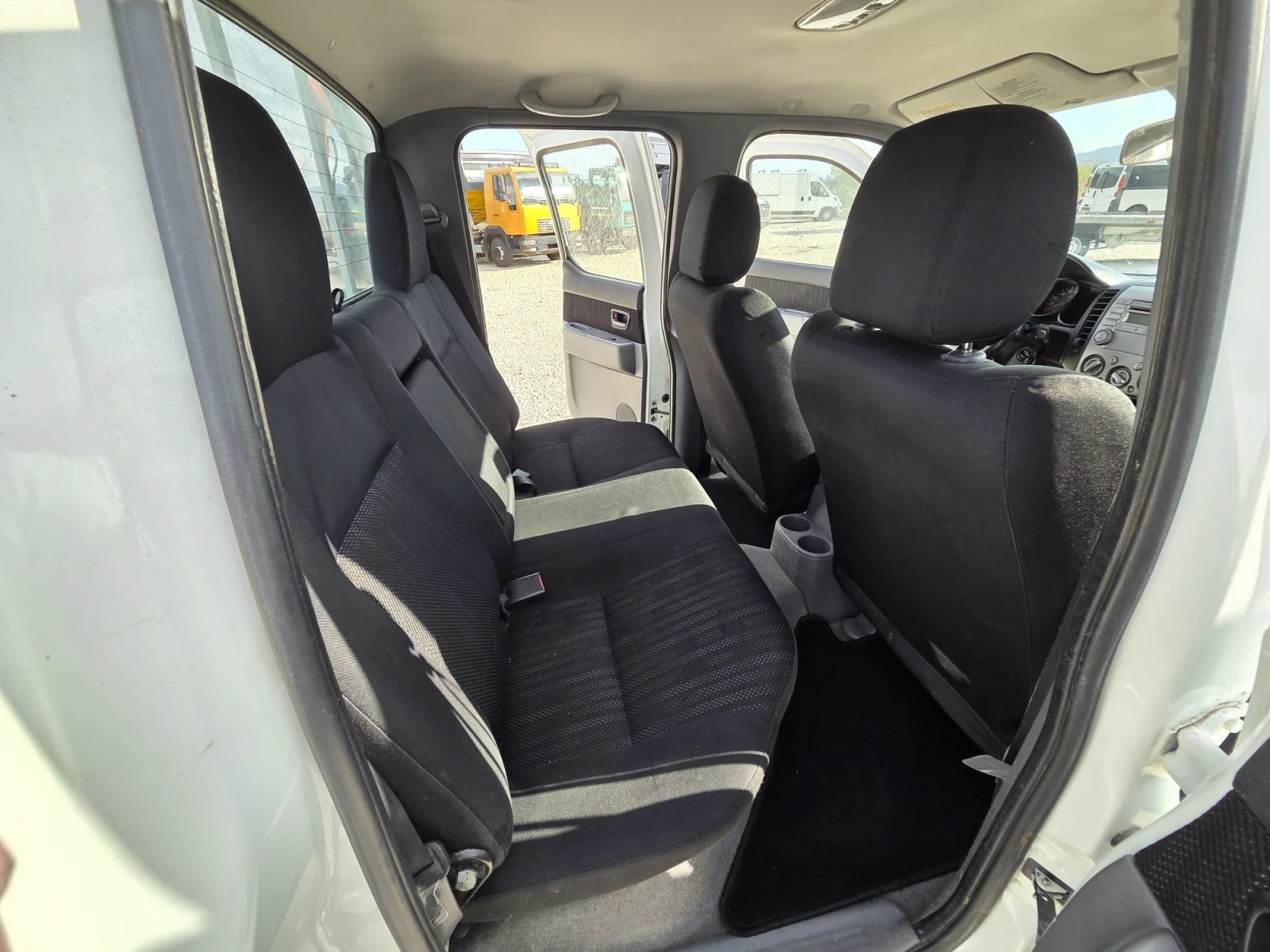 Ford Ranger, снимка 10 - Автомобили и джипове - 56258792