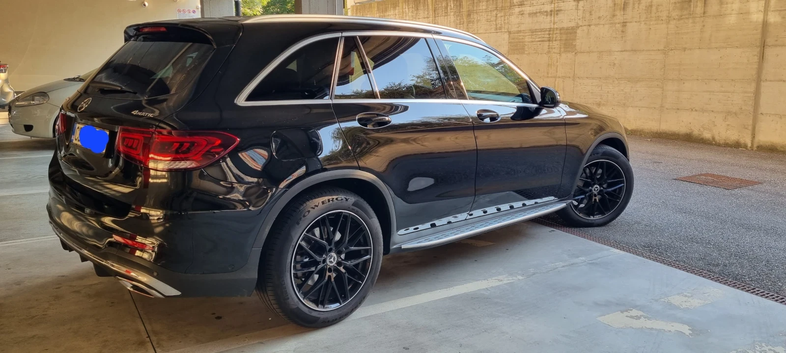 Mercedes-Benz GLC 300 D, снимка 7 - Автомобили и джипове - 56288849