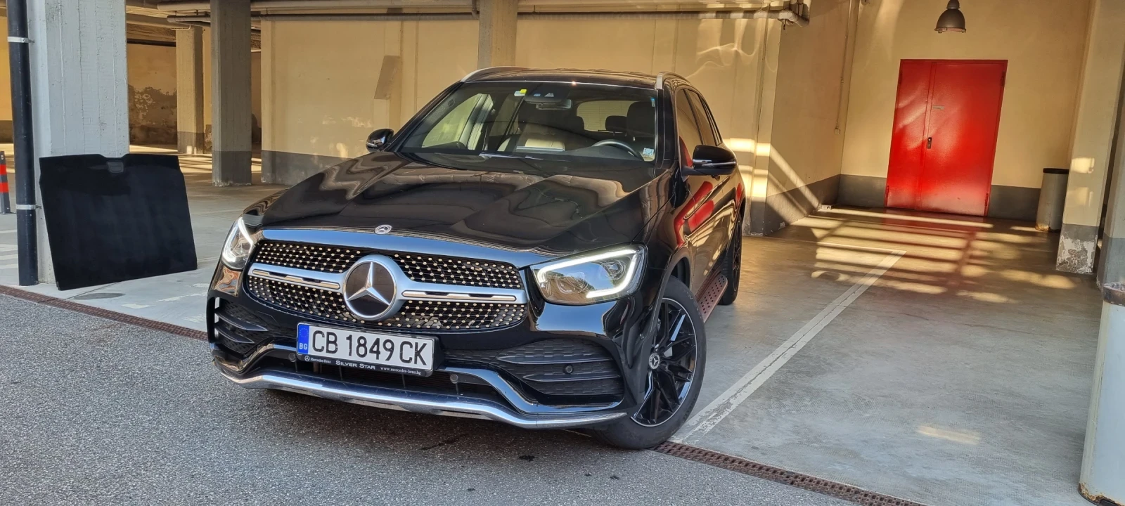 Mercedes-Benz GLC 300 D