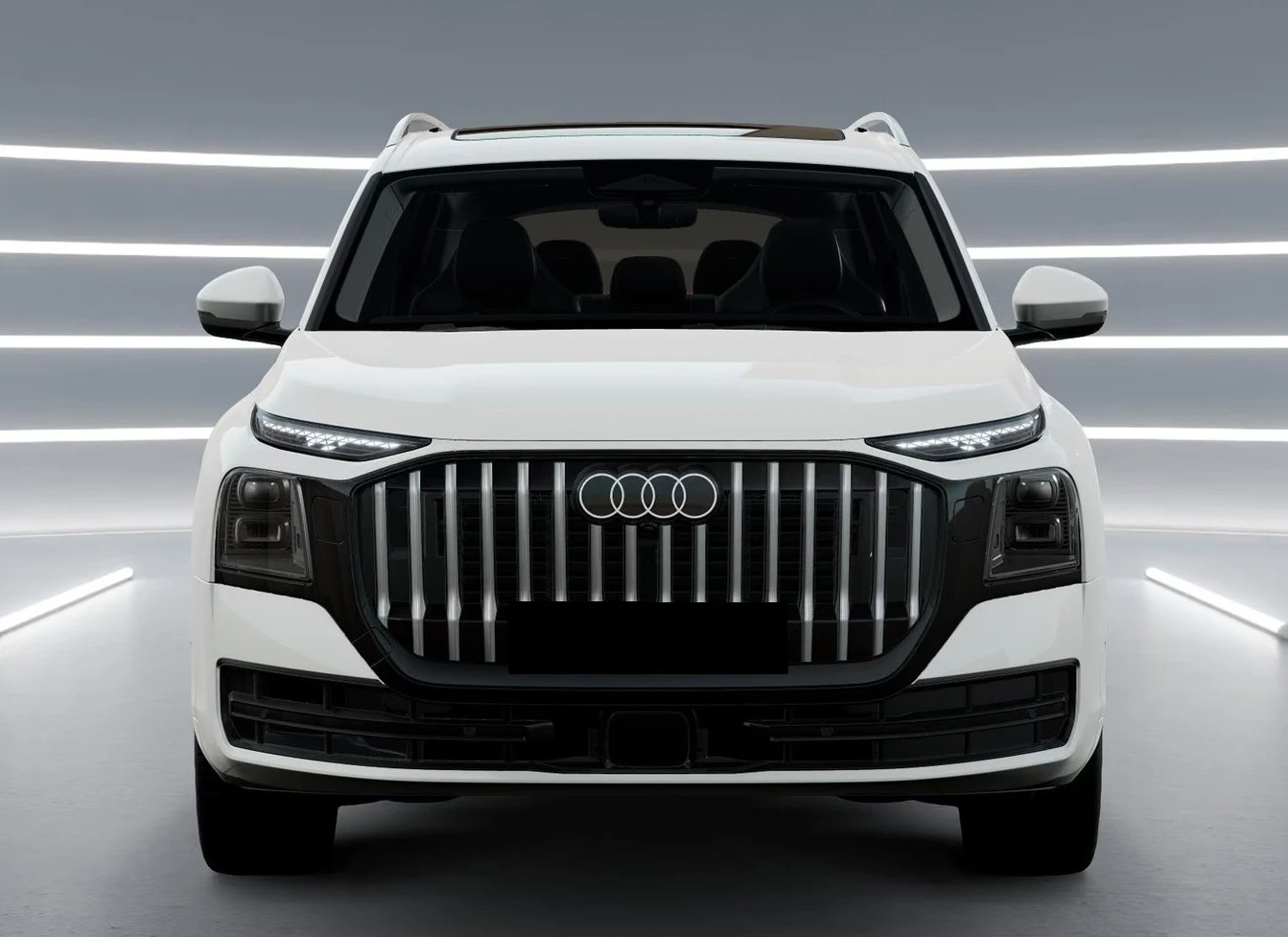Audi Q9 MY 2027 / PANO / MATRIX/ QUATTRO/ HUD/ MMI DISPLAY | Mobile.bg � ����������� 2