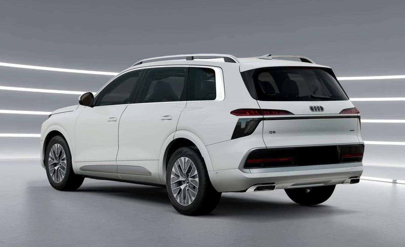 Audi Q9 MY 2027 / PANO / MATRIX/ QUATTRO/ HUD/ MMI DISPLAY | Mobile.bg � ����������� 4