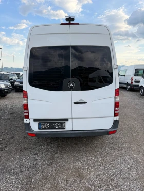 Mercedes-Benz Sprinter 211 8+ 1 ТОП ЕВРО 6 КЛИМА, снимка 6