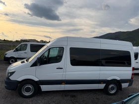 Mercedes-Benz Sprinter 211 8+ 1 ТОП ЕВРО 6 КЛИМА, снимка 8
