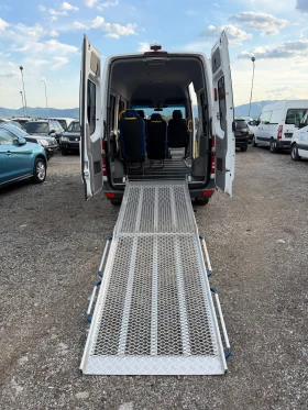 Mercedes-Benz Sprinter 211 8+ 1 ТОП ЕВРО 6 КЛИМА, снимка 15