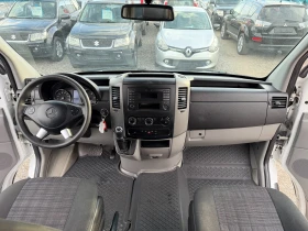 Mercedes-Benz Sprinter 211 8+ 1 ТОП ЕВРО 6 КЛИМА, снимка 11