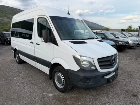 Mercedes-Benz Sprinter 211 8+ 1 ТОП ЕВРО 6 КЛИМА, снимка 3