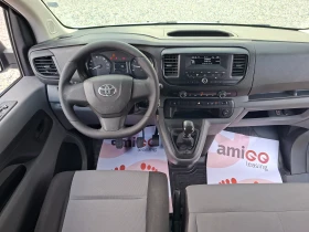 Toyota Proace 1.5D* 8+ 1м.* 6-SPEED.* 36м. х 414EUR.* , снимка 12