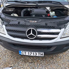 Mercedes-Benz Sprinter 2.2 211  | Mobile.bg    10