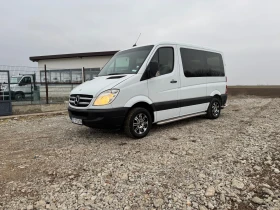     Mercedes-Benz Sprinter 2.2 211 