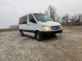     Mercedes-Benz Sprinter 2.2 211 