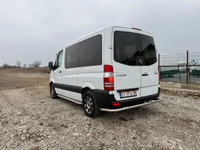     Mercedes-Benz Sprinter 2.2 211 