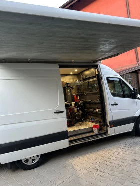     Mercedes-Benz Sprinter 319    