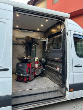 Mercedes-Benz Sprinter 319     | Mobile.bg    10