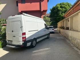    Mercedes-Benz Sprinter 319    