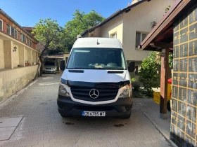     Mercedes-Benz Sprinter 319    