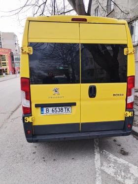 Peugeot Boxer 2.2 hdi | Mobile.bg    5